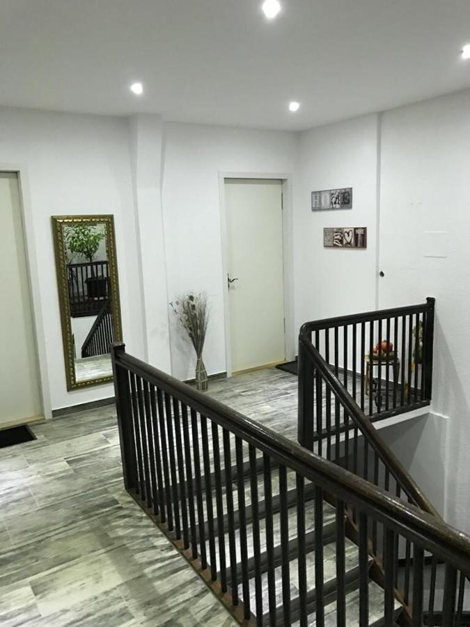 בסיגהיים Gaestehaus Zum Anker מראה חיצוני תמונה