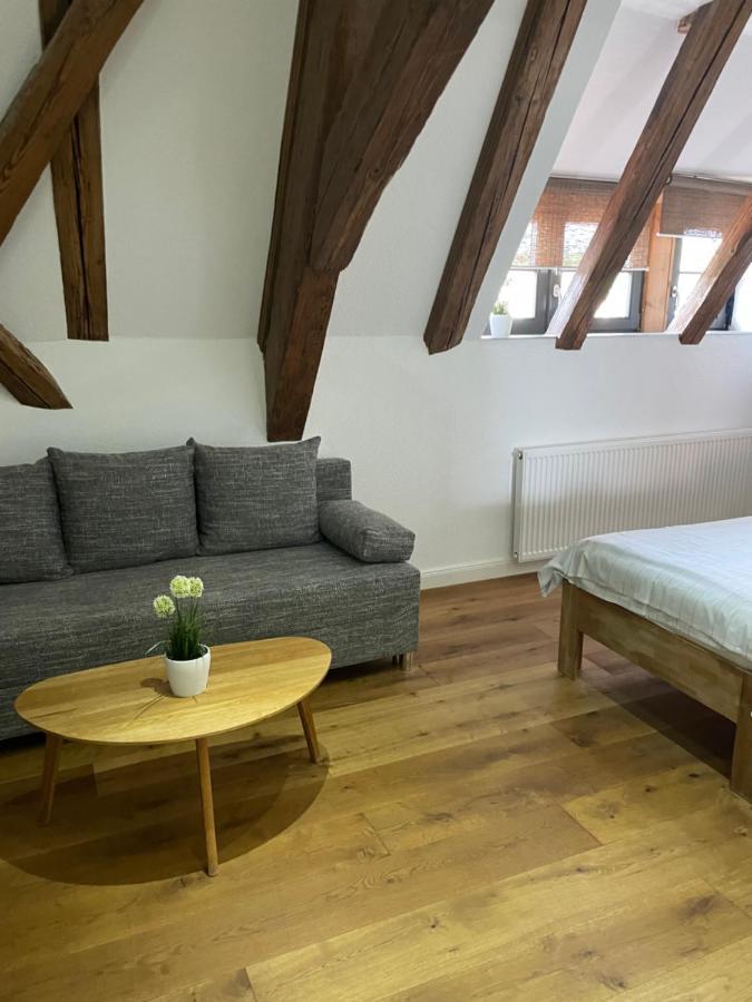 בסיגהיים Gaestehaus Zum Anker מראה חיצוני תמונה