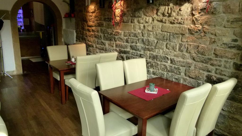 בסיגהיים Gaestehaus Zum Anker מראה חיצוני תמונה