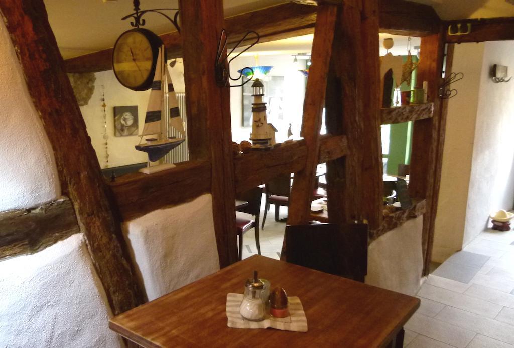 בסיגהיים Gaestehaus Zum Anker מראה חיצוני תמונה