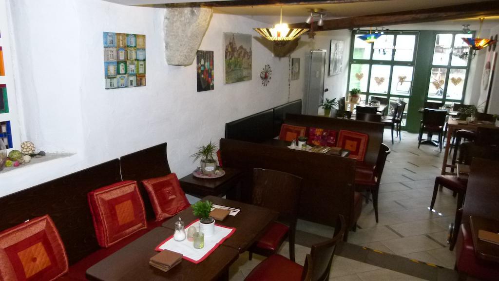 בסיגהיים Gaestehaus Zum Anker מראה חיצוני תמונה