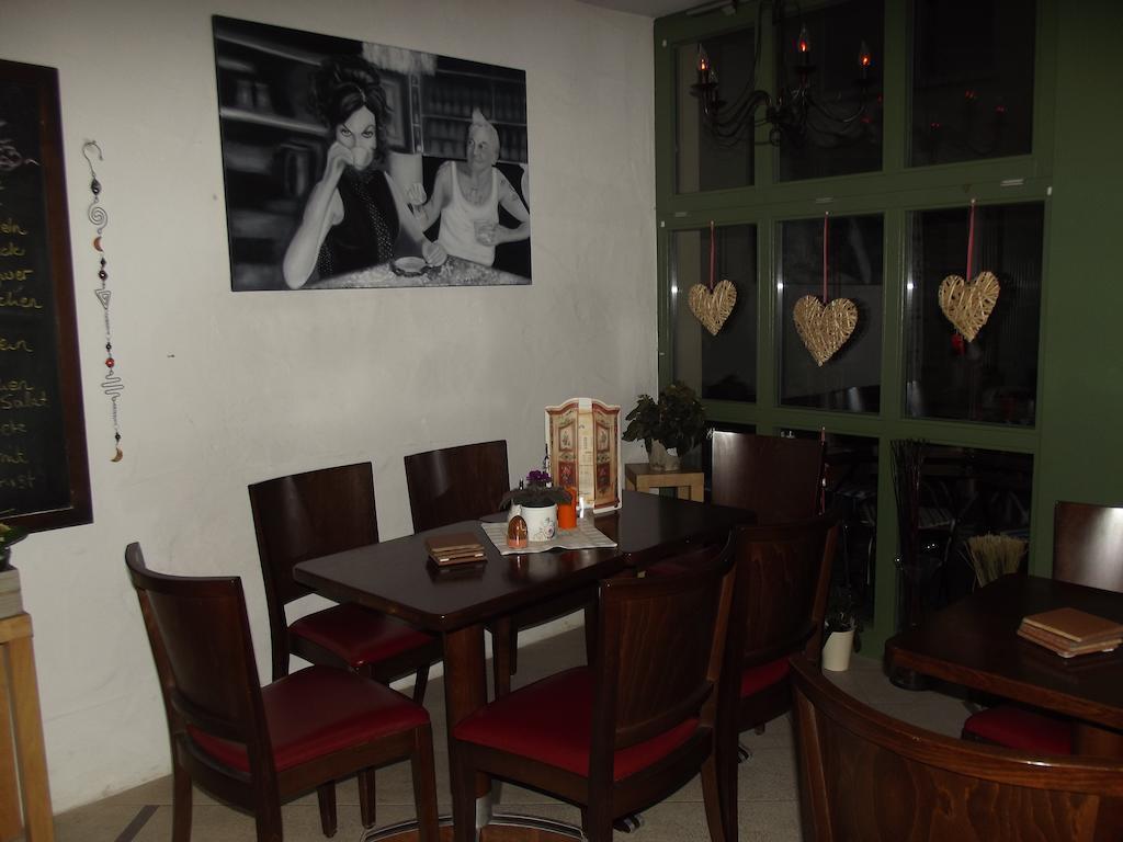 בסיגהיים Gaestehaus Zum Anker מראה חיצוני תמונה