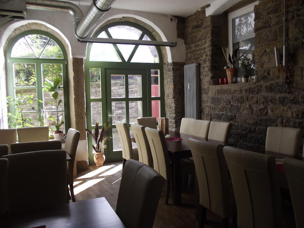 בסיגהיים Gaestehaus Zum Anker מראה חיצוני תמונה