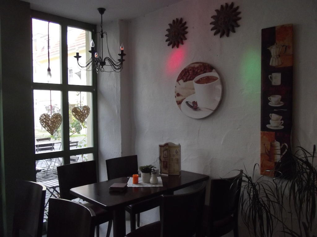 בסיגהיים Gaestehaus Zum Anker מראה חיצוני תמונה