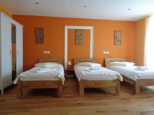 בסיגהיים Gaestehaus Zum Anker מראה חיצוני תמונה