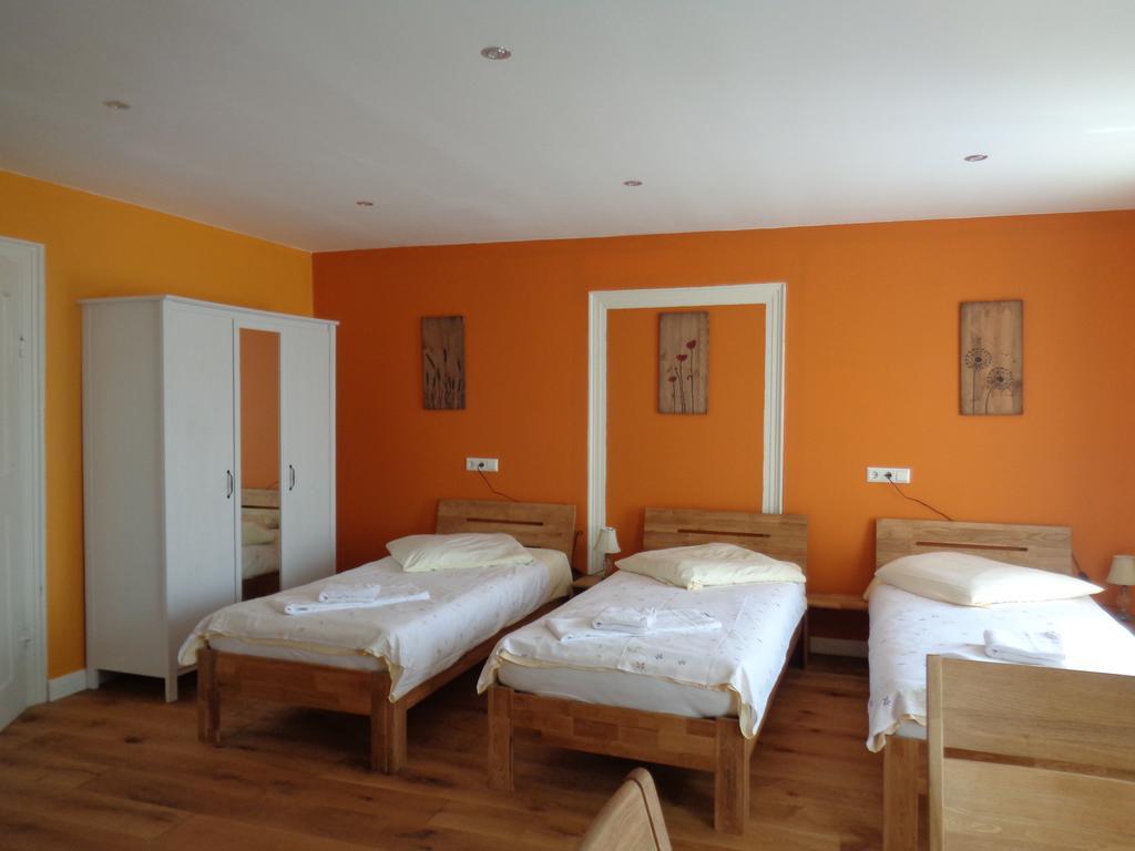 בסיגהיים Gaestehaus Zum Anker מראה חיצוני תמונה