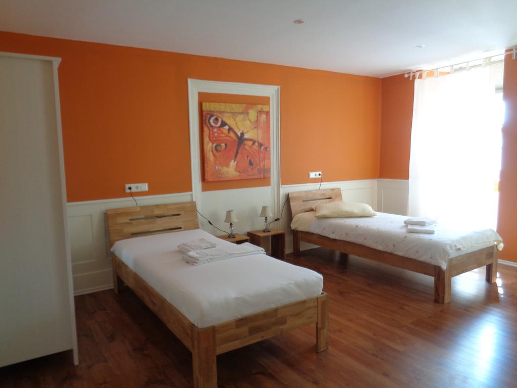בסיגהיים Gaestehaus Zum Anker מראה חיצוני תמונה