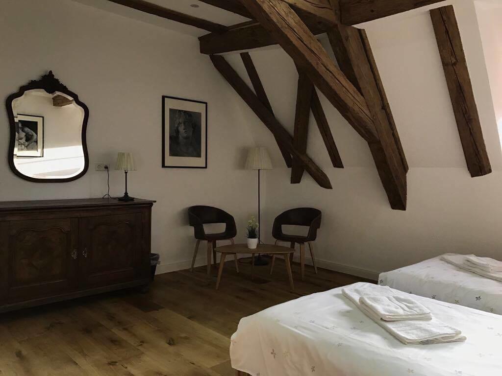 בסיגהיים Gaestehaus Zum Anker מראה חיצוני תמונה