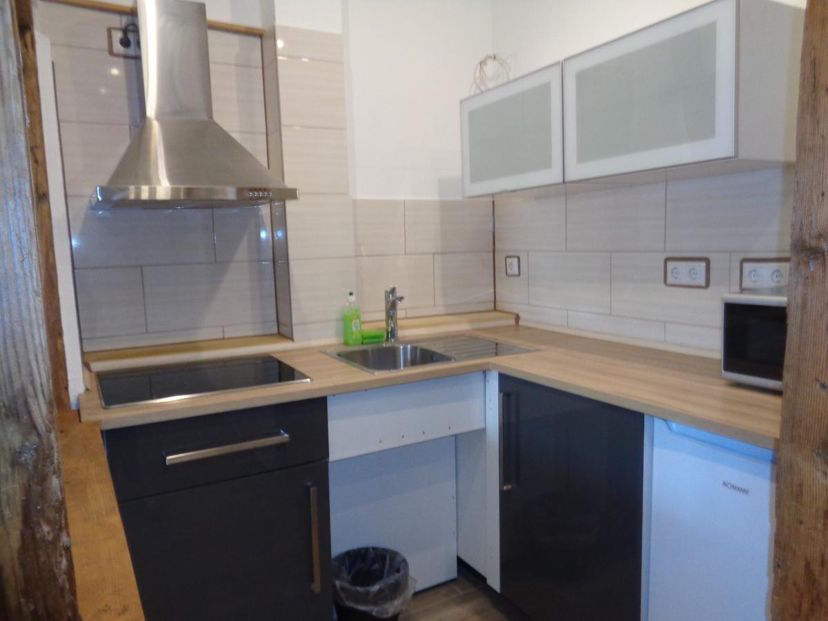 בסיגהיים Gaestehaus Zum Anker מראה חיצוני תמונה