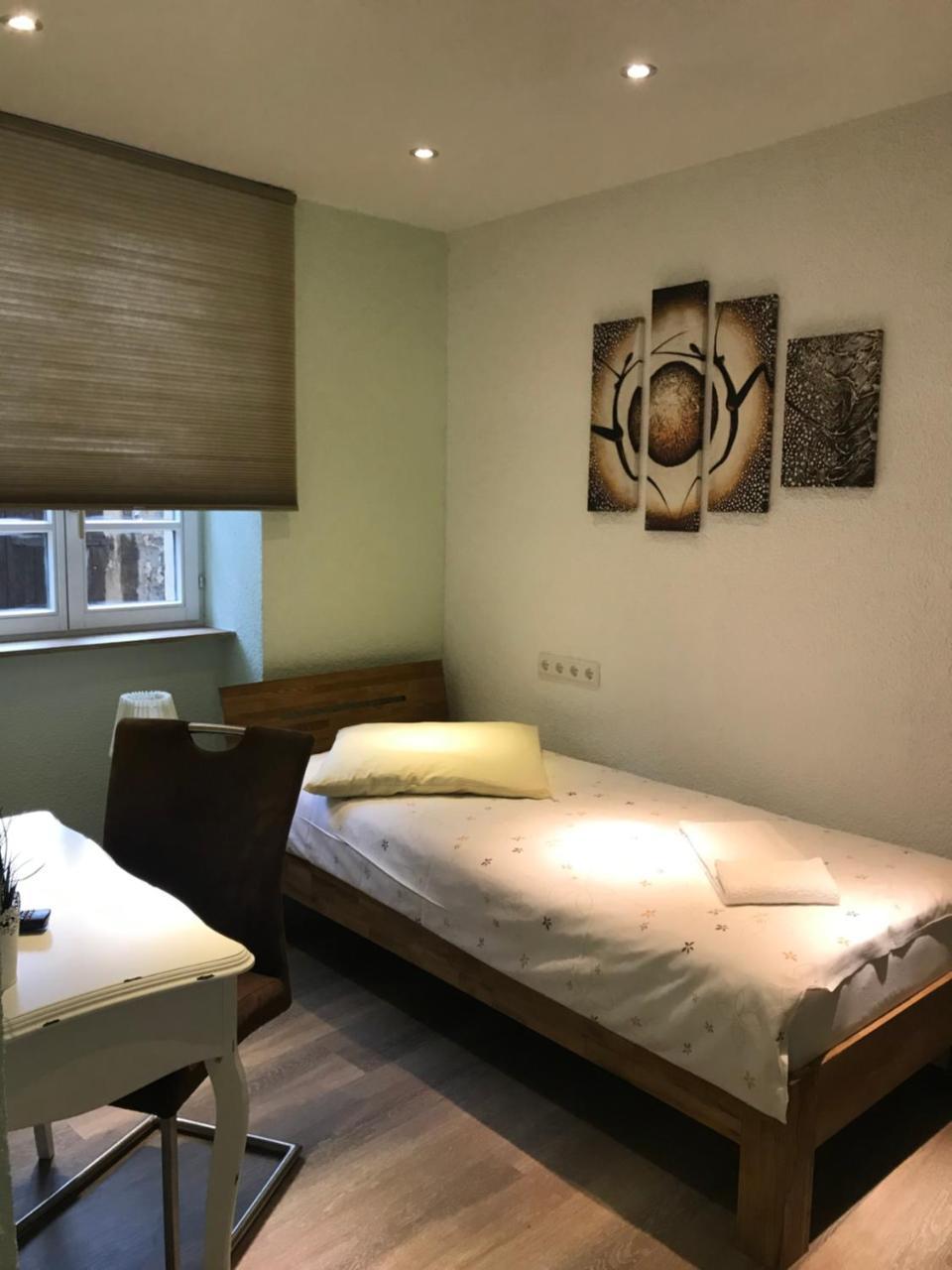 בסיגהיים Gaestehaus Zum Anker מראה חיצוני תמונה