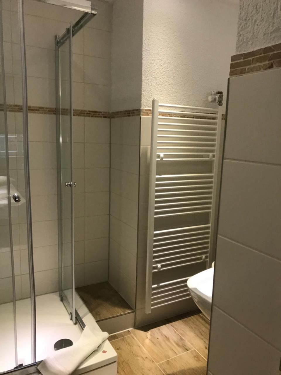 בסיגהיים Gaestehaus Zum Anker מראה חיצוני תמונה
