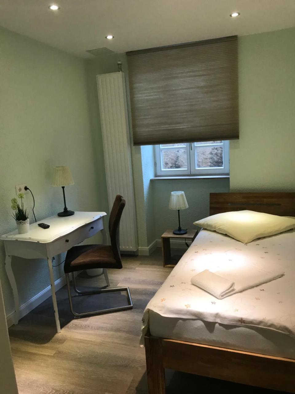 בסיגהיים Gaestehaus Zum Anker מראה חיצוני תמונה